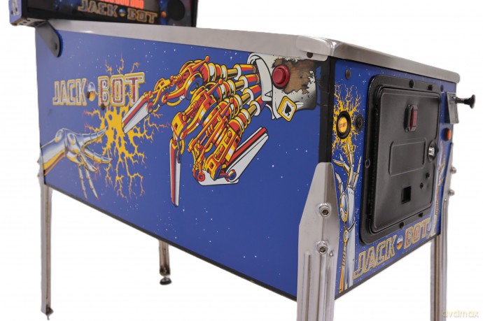 Jackbot Flipper