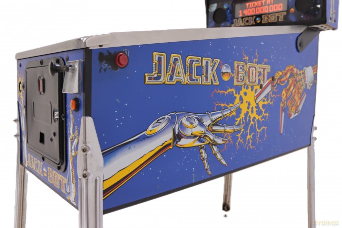 Jackbot Flipper