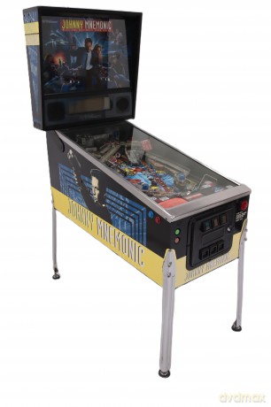 Johnny Mnemonic Flipper