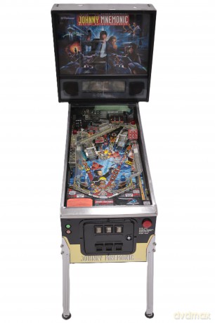 Johnny Mnemonic Flipper