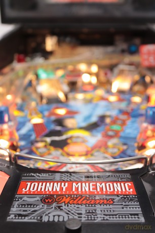 Johnny Mnemonic Flipper