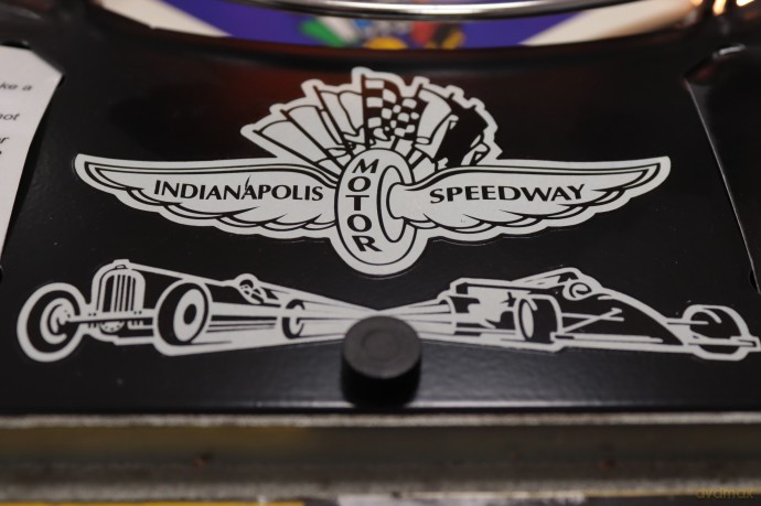 Indianapolis 500 Flipper