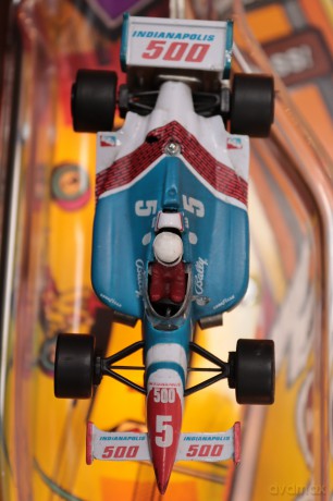 Indianapolis 500 Flipper