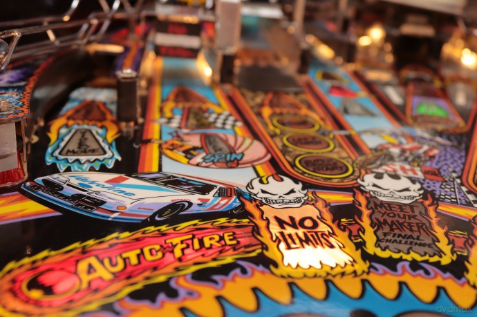 No Fear: Dangerous Sports Flipper
