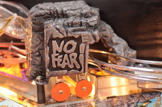 No Fear: Dangerous Sports Flipper