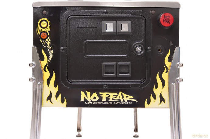 No Fear: Dangerous Sports Flipper