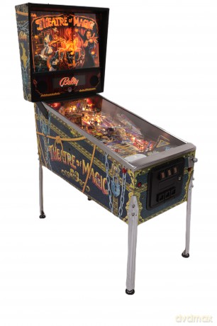 Theatre Of Magic Flipper