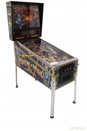 Theatre Of Magic Flipper