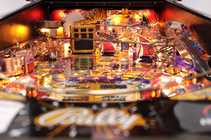 Theatre Of Magic Flipper
