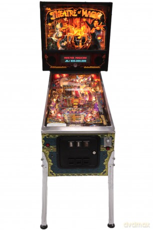 Theatre Of Magic Flipper
