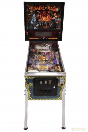 Theatre Of Magic Flipper