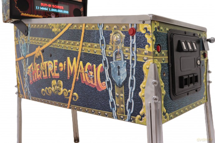 Theatre Of Magic Flipper