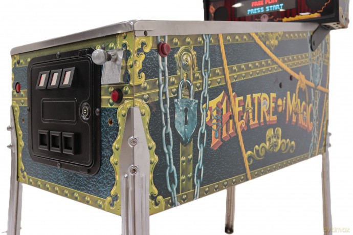 Theatre Of Magic Flipper