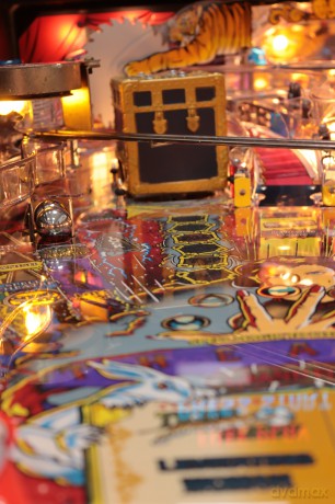 Theatre Of Magic Flipper