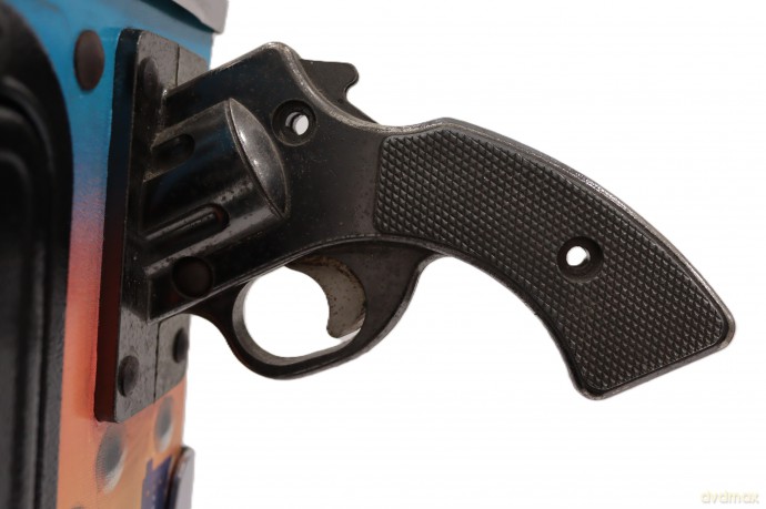 Dirty Harry Flipper