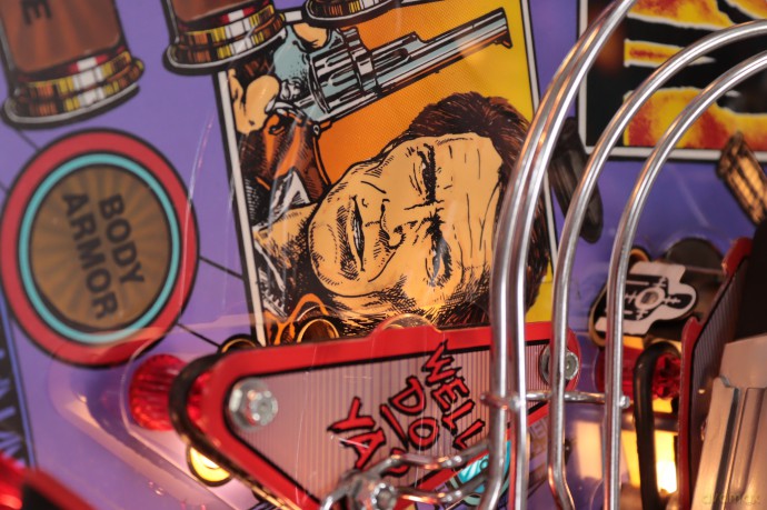 Dirty Harry Flipper