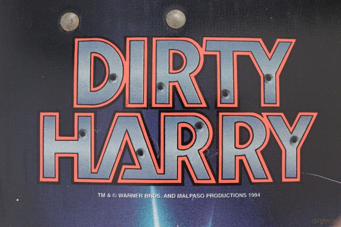 Dirty Harry Flipper