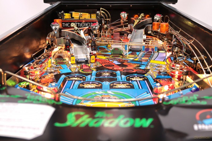 The Shadow Flipper
