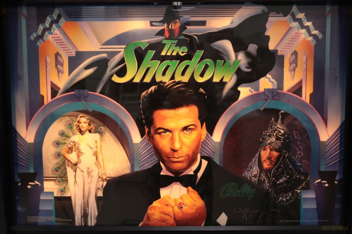 The Shadow Flipper