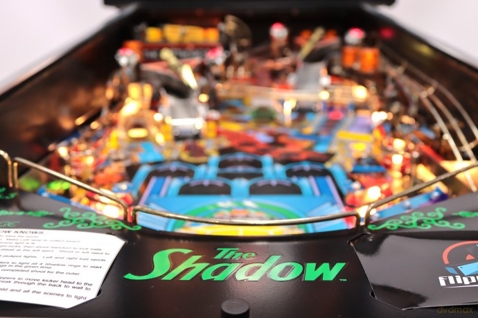 The Shadow Flipper