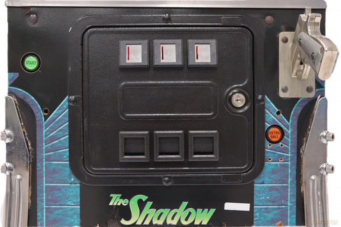 The Shadow Flipper