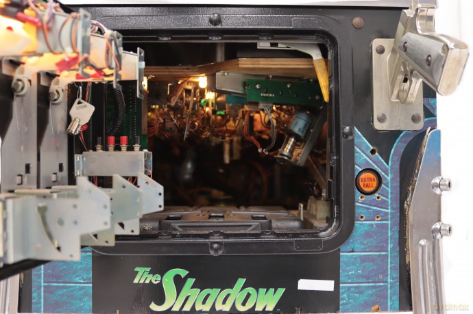 The Shadow Flipper