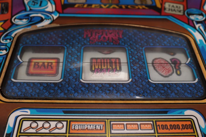 Who Dunnit Flipper