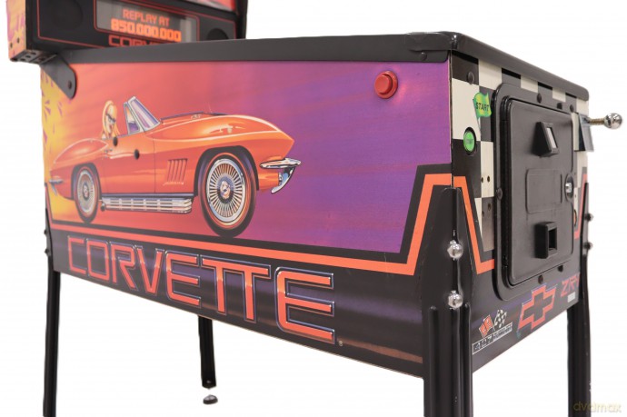 Corvette Flipper