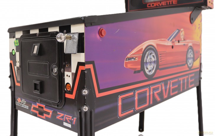 Corvette Flipper