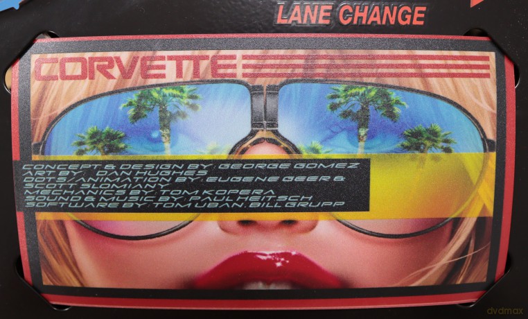 Corvette Flipper