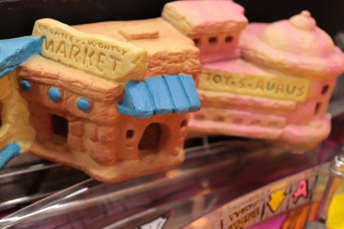 The Flintstones Flipper
