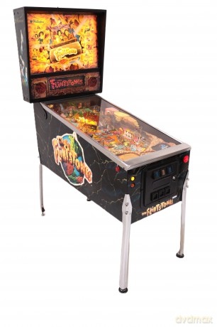The Flintstones Flipper