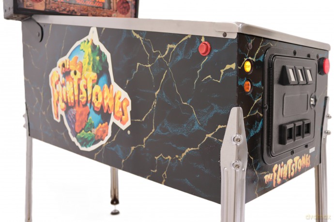 The Flintstones Flipper
