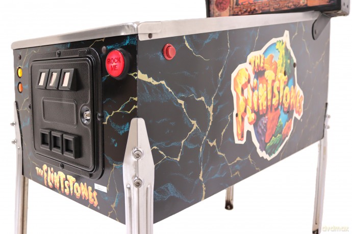 The Flintstones Flipper