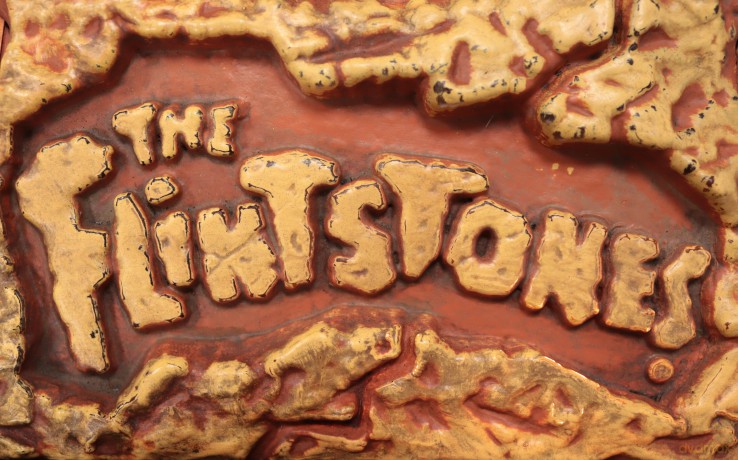 The Flintstones Flipper