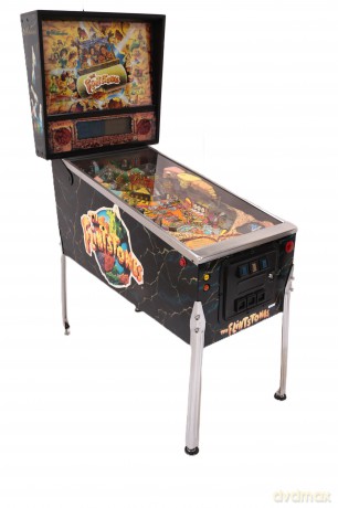 The Flintstones Flipper