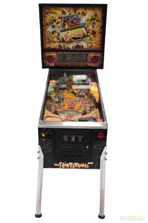 The Flintstones Flipper