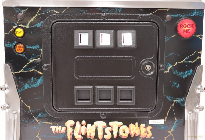 The Flintstones Flipper