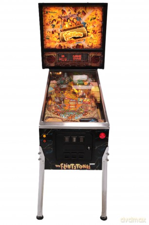 The Flintstones Flipper