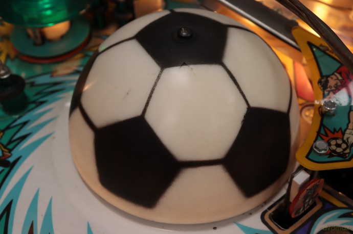 World Cup Soccer Flipper