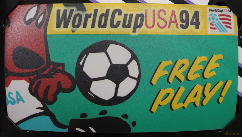 World Cup Soccer Flipper