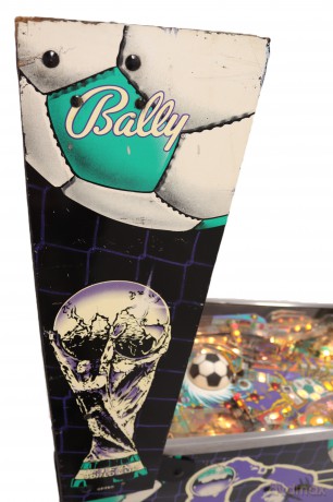World Cup Soccer Flipper