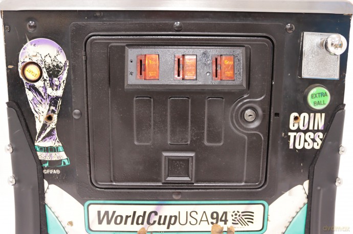 World Cup Soccer Flipper