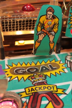 World Cup Soccer Flipper