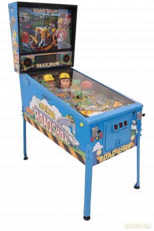 Flipper Red & Ted's Road Show — automat pinball