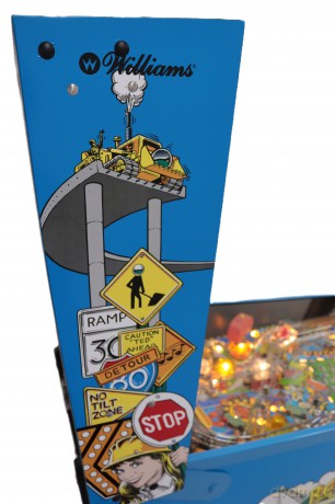 Red & Ted's Road Show Flipper
