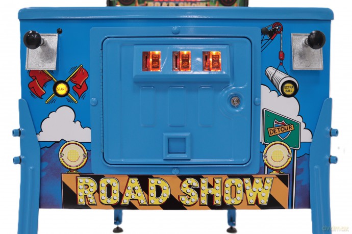 Red & Ted's Road Show Flipper