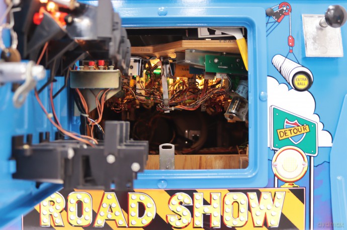Red & Ted's Road Show Flipper