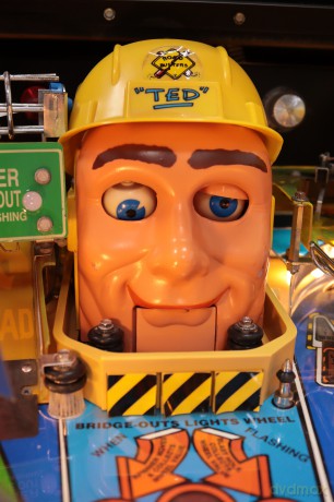 Red & Ted's Road Show Flipper