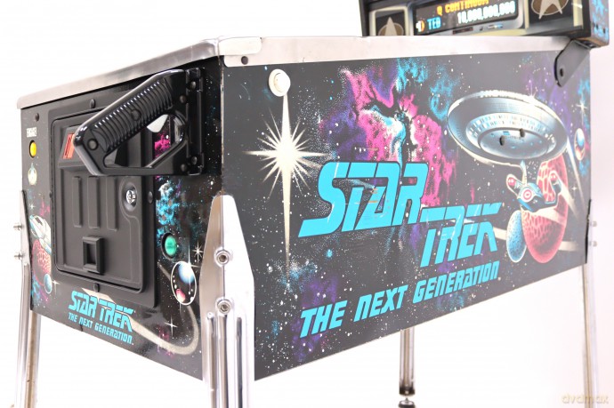 Star Trek The Next Generation Flipper
